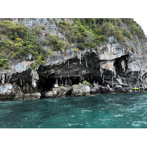 รูปถ่าย ไทย(Thailand) เกาะพีพีเล(Ko Phi Phi Ley) 2021-12 33