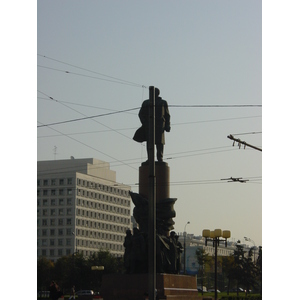 รูปถ่าย รัสเซีย(Russia) มอสโก(Moscow) 2001-09 4