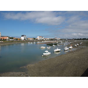 รูปถ่าย ฝรั่งเศส(France) แซ็งฌีลกรัวเดอวี(Saint Gilles Croix de Vie) 2012-07 8