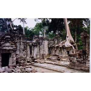 รูปถ่าย กัมพูชา(Cambodia) นครวัต(Angkor) 1996-06 58