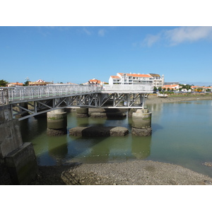 รูปถ่าย ฝรั่งเศส(France) แซ็งฌีลกรัวเดอวี(Saint Gilles Croix de Vie) 2012-07 59