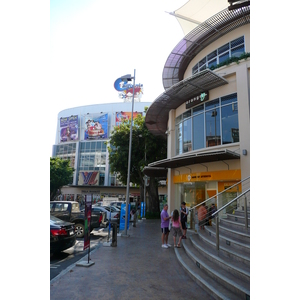 รูปถ่าย ไทย(Thailand) พัทยา(Pattaya) ถนนพัทยาอเวนิว(Pattaya Avenue) 2008-01 27
