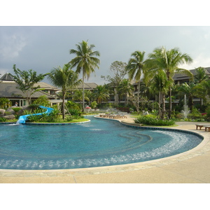 รูปถ่าย ไทย(Thailand) เขาหลัก(Khao Lak) โรงแรมเลอเมอริเดียน เขาหลัก(Meridien Khao Lak Hotel) 2005-12 272