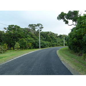 รูปถ่าย นิวแคลิโดเนีย(New Caledonia) เกาะต้นสน(Ile des pins) 2010-05 33