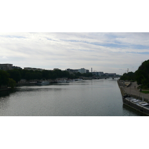 รูปถ่าย ฝรั่งเศส(France) ปารีส(Paris) สะพานในปารีส(The Bridges of Paris) 2007-06 11