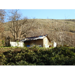 รูปถ่าย ฝรั่งเศส(France) เฟรนช์ริวิเอรา(French Riviera) ถนนช่องเขาเดอว็องส์(Col de Vence road) 2007-01 11