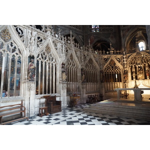 รูปถ่าย ฝรั่งเศส(France) อัลบี(Albi) มหาวิหารอัลบี(Albi Cathedral) 2017-08 9