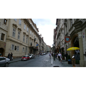 รูปถ่าย สาธารณรัฐเช็ก(Czech Republic) ปราก(Prague) รอบปราสาทปราก(Around Prague Castle) 2007-07 108