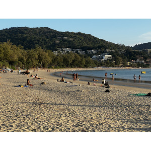 รูปถ่าย ไทย(Thailand) ภูเก็ต(Phuket) หาดกะตะ(Kata Beach) 2021-12 46