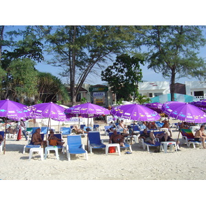 รูปถ่าย ไทย(Thailand) ภูเก็ต(Phuket) ป่าตอง(Patong) หาดทราย(Beach) 2005-12 73