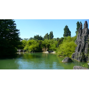 รูปถ่าย ฝรั่งเศส(France) ดิสนีย์แลนด์ปารีส(Disneyland Paris) แอดเวนเจอร์ไอล์(Adventure Isle) 2007-07 17