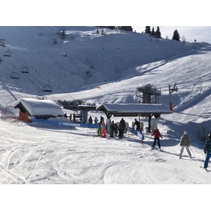 รูปถ่าย ฝรั่งเศส(France) ปรา-ซูร์-อาร์ลี(Praz sur Arly) 2019-12 88