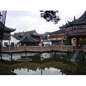 รูปถ่าย จีน(China) เซี่ยงไฮ้(Shanghai) 2002-01 255