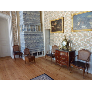 รูปถ่าย ลัตเวีย(Latvia) พระราชวังรุนดาเล(Rundale Palace) 2009-04 132