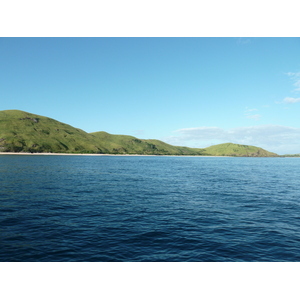 รูปถ่าย ฟิจิ(Fiji) จากเกาะอามูนูกาไปเกาะแคสต์อะเวย์(Amunuca Island to Castaway Island) 2010-05 72