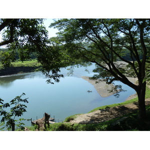 รูปถ่าย ฟิจิ(Fiji) แม่น้ำซิงกาโตกา(Sigatoka river) 2010-05 17