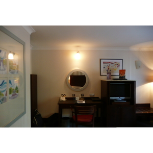 รูปถ่าย ไอร์แลนด์(Ireland) ดับลิน(Dublin) โรงแรมสตีเฟนส์กรีน(Stephen's Green Hotel) 2008-09 11