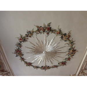 รูปถ่าย ลัตเวีย(Latvia) พระราชวังรุนดาเล(Rundale Palace) 2009-04 154