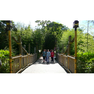 รูปถ่าย ฝรั่งเศส(France) ดิสนีย์แลนด์ปารีส(Disneyland Paris) แอดเวนเจอร์ไอล์(Adventure Isle) 2007-07 55