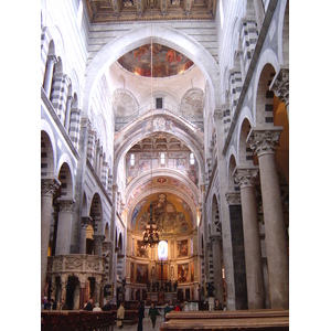 รูปถ่าย อิตาลี(Italy) ปิซา(Pisa) 2004-03 41