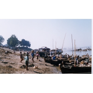 รูปถ่าย พม่า(Myanmar) มันดาเลย์(Mandalay) 1998-01 9