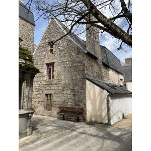 รูปถ่าย ฝรั่งเศส(France) กงการ์โน(Concarneau) เมืองในกำแพง(Ville close) 2026-04 4