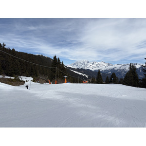รูปถ่าย ฝรั่งเศส(France) ปรา-ซูร์-อาร์ลี(Praz sur Arly) 2025-02 80