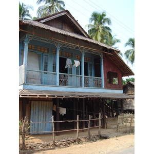 รูปถ่าย พม่า(Myanmar) หาดหม่องมะกันด้านเหนือ(Maungmagan North) 2005-01 68