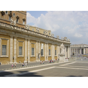 รูปถ่าย อิตาลี(Italy) นครรัฐวาติกัน(Vatican) 2002-07 122