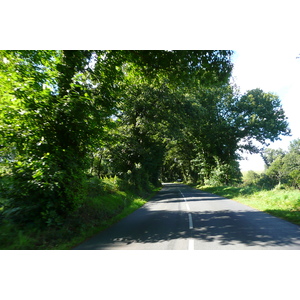 รูปถ่าย ฝรั่งเศส(France) ถนนปงตาแวน(Pont Aven road) 2008-07 0