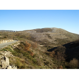 รูปถ่าย ฝรั่งเศส(France) เฟรนช์ริวิเอรา(French Riviera) ถนนช่องเขาเดอว็องส์(Col de Vence road) 2007-01 52