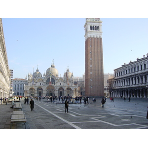 รูปถ่าย อิตาลี(Italy) เวนีส(Venice) 2000-12 81