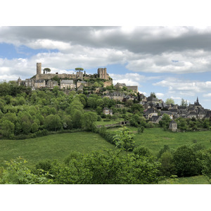 รูปถ่าย ฝรั่งเศส(France) ตูแรน(Turenne) 2018-04 172