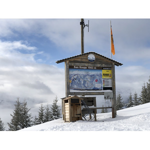 รูปถ่าย ฝรั่งเศส(France) ปรา-ซูร์-อาร์ลี(Praz sur Arly) 2019-12 28