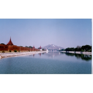รูปถ่าย พม่า(Myanmar) มันดาเลย์(Mandalay) 1998-01 7