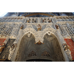 รูปถ่าย ฝรั่งเศส(France) อัลบี(Albi) มหาวิหารอัลบี(Albi Cathedral) 2017-08 50