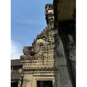รูปถ่าย กัมพูชา(Cambodia) เสียมราฐ(Siem Reap) นครวัด(Angkor Wat) 2023-01 117
