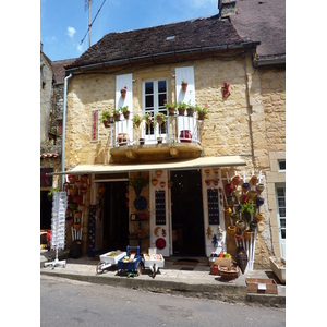 รูปถ่าย ฝรั่งเศส(France) ดอม(Domme) 2009-07 2