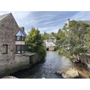 รูปถ่าย ฝรั่งเศส(France) ปงตาแวน(Pont Aven) 2026-04 45