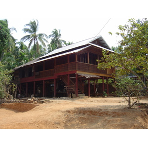 รูปถ่าย พม่า(Myanmar) หาดหม่องมะกันด้านเหนือ(Maungmagan North) 2005-01 58