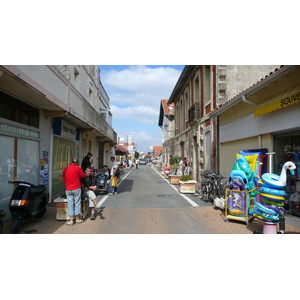 รูปถ่าย ฝรั่งเศส(France) ซูลัก-ซูร์-แมร์(Soulac sur mer) 2007-08 23