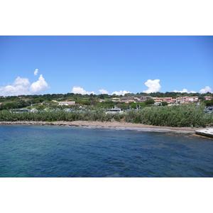 รูปถ่าย ฝรั่งเศส(France) เกาะปอร์เกอรอล(Porquerolles Island) ล่องเรือไปเกาะปอร์เกอรอล(Boat trip to Porquerolles) 2008-05 59