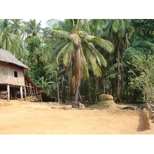 รูปถ่าย พม่า(Myanmar) หาดหม่องมะกันด้านเหนือ(Maungmagan North) 2005-01 59