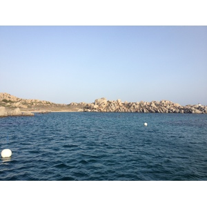 รูปถ่าย ฝรั่งเศส(France) คอร์สิคา(Corsica) หมู่เกาะลาเวซซี(Lavezzi Islands) 2012-09 10
