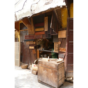 รูปถ่าย โมร็อกโก(Morocco) เฟส(Fes) 2008-07 3