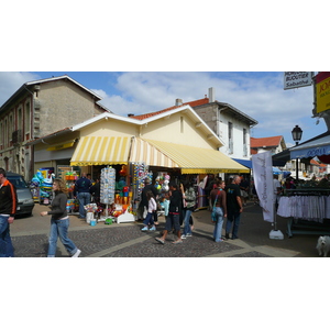 รูปถ่าย ฝรั่งเศส(France) ซูลัก-ซูร์-แมร์(Soulac sur mer) 2007-08 33