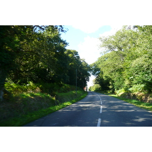 รูปถ่าย ฝรั่งเศส(France) ถนนปงตาแวน(Pont Aven road) 2008-07 5