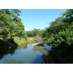 รูปถ่าย ฟิจิ(Fiji) แม่น้ำซิงกาโตกา(Sigatoka river) 2010-05 61