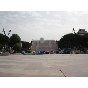 รูปถ่าย ฝรั่งเศส(France) ลากร็องด์-ม็อต(La Grande Motte) 2006-06 89
