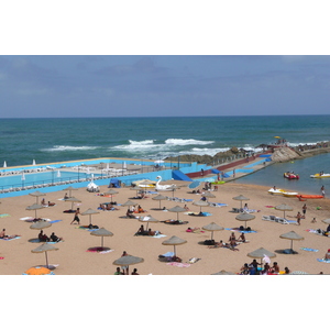 รูปถ่าย โมร็อกโก(Morocco) คาซาบลังกา(Casablanca) ถนนเลียบทะเลคาซาบลังกา(Casablanca Corniche) 2008-07 42